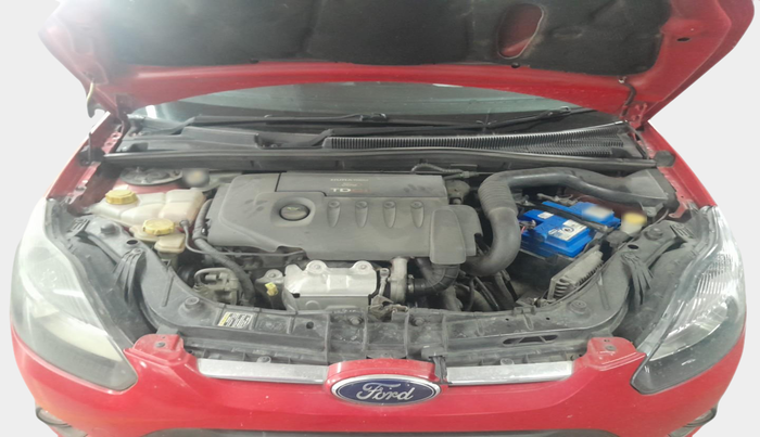 2011 Ford Figo ZXI 1.4 DIESEL, Diesel, Manual, 85,784 km, exterior