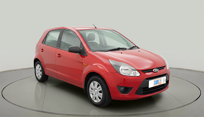 2011 Ford Figo ZXI 1.4 DIESEL, Diesel, Manual, 85,784 km, exterior