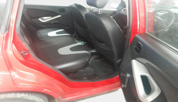 2011 Ford Figo ZXI 1.4 DIESEL, Diesel, Manual, 85,784 km, interior