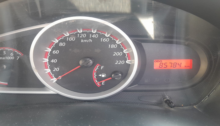 2011 Ford Figo ZXI 1.4 DIESEL, Diesel, Manual, 85,784 km, interior