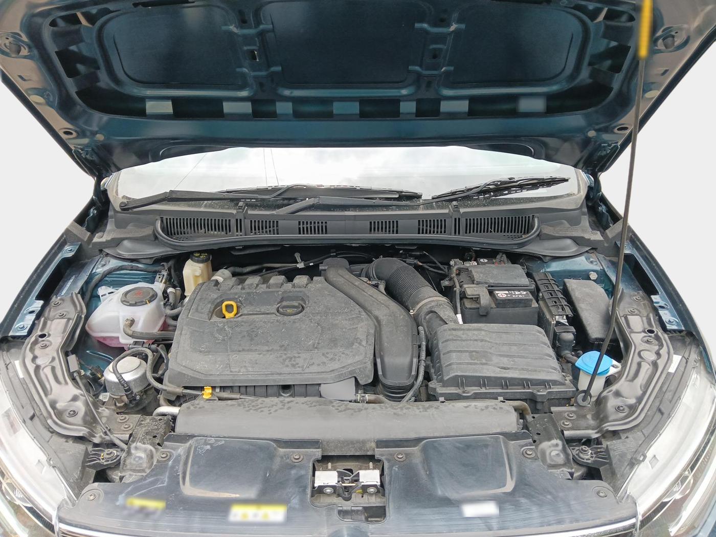 2024 Volkswagen VIRTUS GT PLUS TSI 1.5 EVO DSG, Petrol, Automatic, 4,566 km, exterior