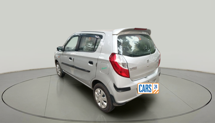 2015 Maruti Alto K10 VXI, Petrol, Manual, 56,204 km, exterior