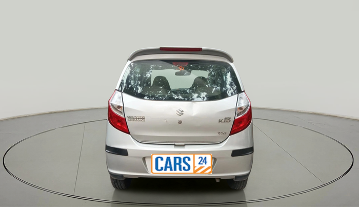 2015 Maruti Alto K10 VXI, Petrol, Manual, 56,204 km, exterior