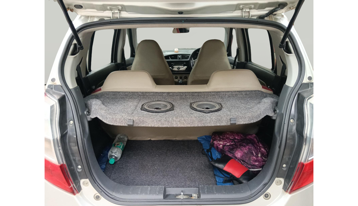 2015 Maruti Alto K10 VXI, Petrol, Manual, 56,204 km, exterior
