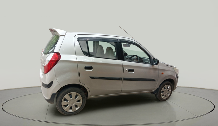 2015 Maruti Alto K10 VXI, Petrol, Manual, 56,204 km, exterior