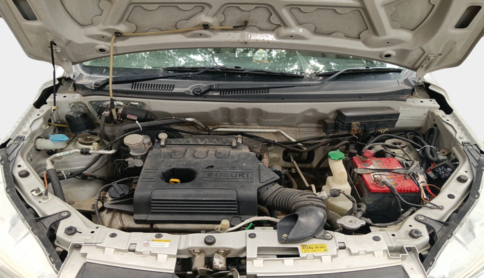 2015 Maruti Alto K10 VXI, Petrol, Manual, 56,204 km, exterior