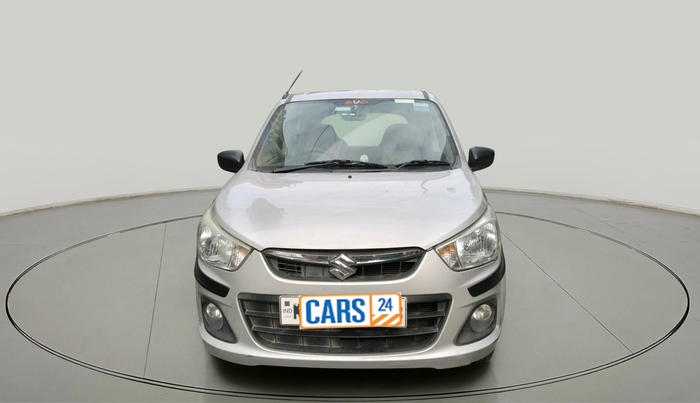 2015 Maruti Alto K10 VXI, Petrol, Manual, 56,204 km, exterior