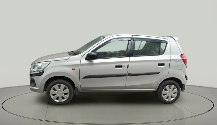 2015 Maruti Alto K10 VXI, Petrol, Manual, 56,204 km, exterior