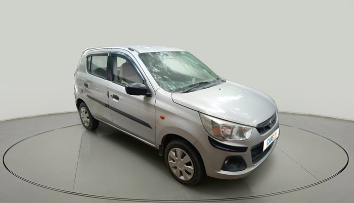 2015 Maruti Alto K10 VXI, Petrol, Manual, 56,204 km, exterior