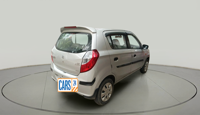2015 Maruti Alto K10 VXI, Petrol, Manual, 56,204 km, exterior