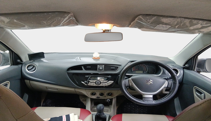 2015 Maruti Alto K10 VXI, Petrol, Manual, 56,204 km, interior