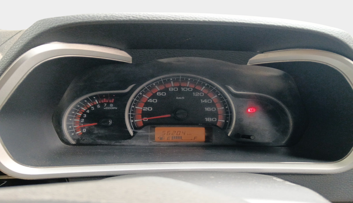 2015 Maruti Alto K10 VXI, Petrol, Manual, 56,204 km, interior