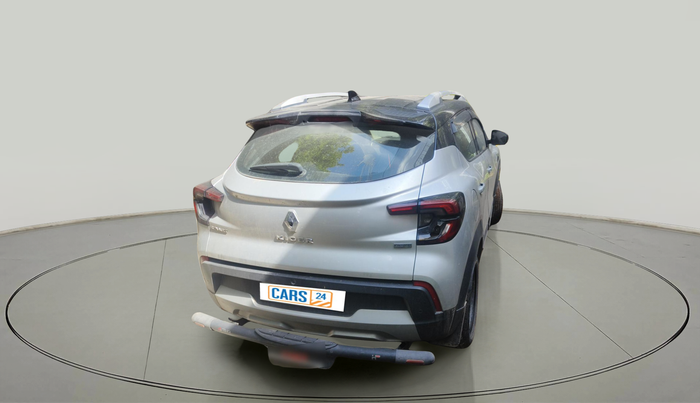 2022 Renault Kiger RXT AMT, Petrol, Automatic, 45,053 km, exterior