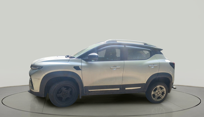 2022 Renault Kiger RXT AMT, Petrol, Automatic, 45,053 km, exterior