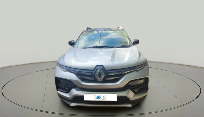 2022 Renault Kiger RXT AMT, Petrol, Automatic, 45,053 km, exterior