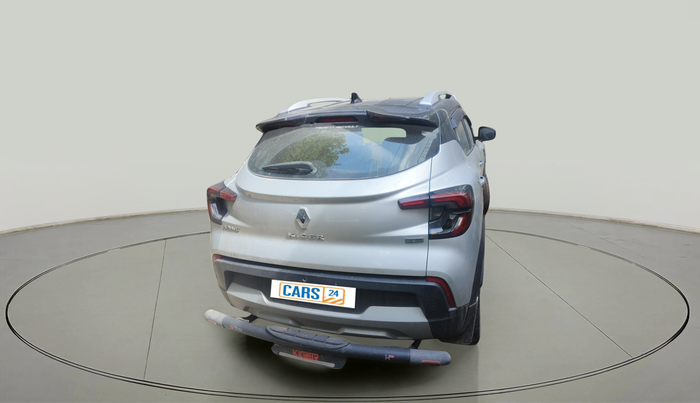 2022 Renault Kiger RXT AMT, Petrol, Automatic, 45,053 km, exterior