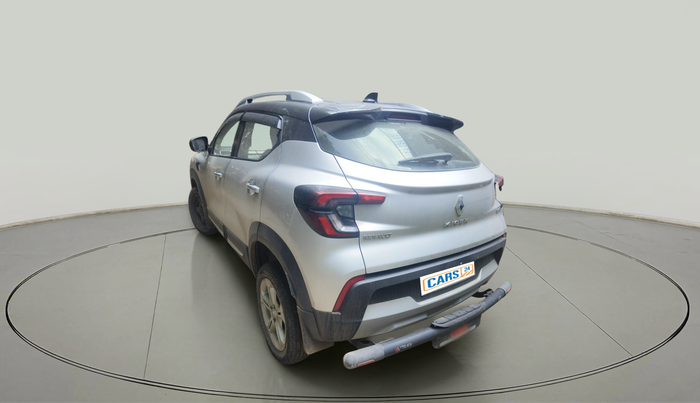 2022 Renault Kiger RXT AMT, Petrol, Automatic, 45,053 km, exterior