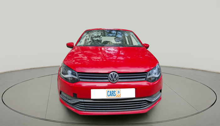 2019 Volkswagen Polo HIGHLINE PLUS 1.0 16 ALLOY, Petrol, Manual, 92,013 km, exterior