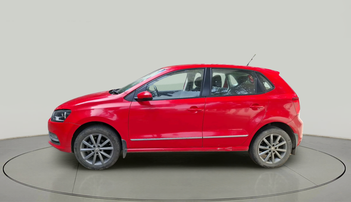 2019 Volkswagen Polo HIGHLINE PLUS 1.0 16 ALLOY, Petrol, Manual, 92,013 km, exterior