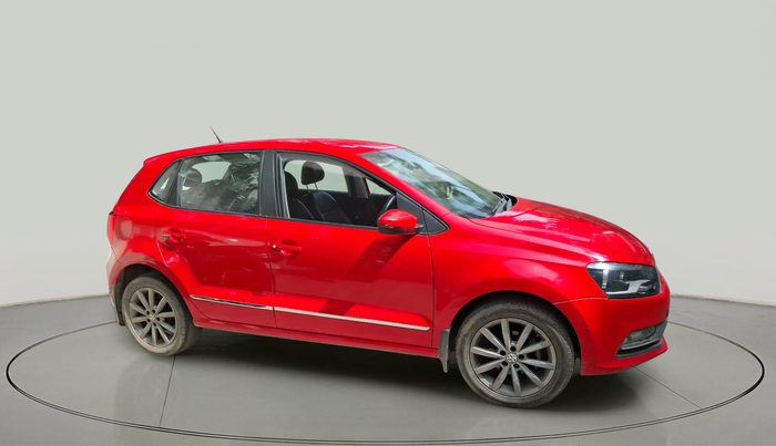 2019 Volkswagen Polo HIGHLINE PLUS 1.0 16 ALLOY, Petrol, Manual, 92,013 km, exterior