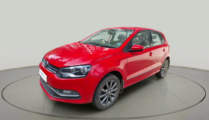 2019 Volkswagen Polo HIGHLINE PLUS 1.0 16 ALLOY, Petrol, Manual, 92,013 km, exterior