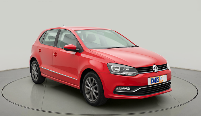 2019 Volkswagen Polo HIGHLINE PLUS 1.0 16 ALLOY, Petrol, Manual, 92,013 km, exterior