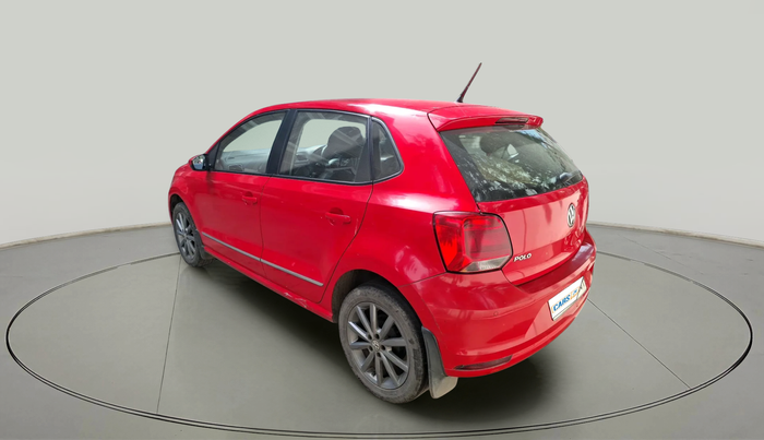 2019 Volkswagen Polo HIGHLINE PLUS 1.0 16 ALLOY, Petrol, Manual, 92,013 km, exterior
