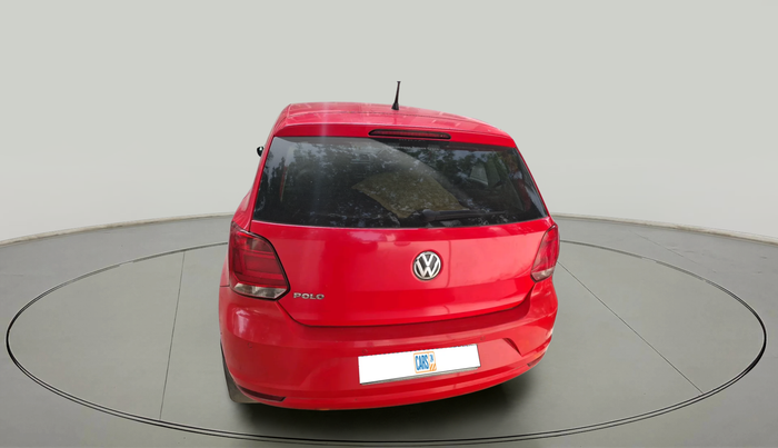 2019 Volkswagen Polo HIGHLINE PLUS 1.0 16 ALLOY, Petrol, Manual, 92,013 km, exterior