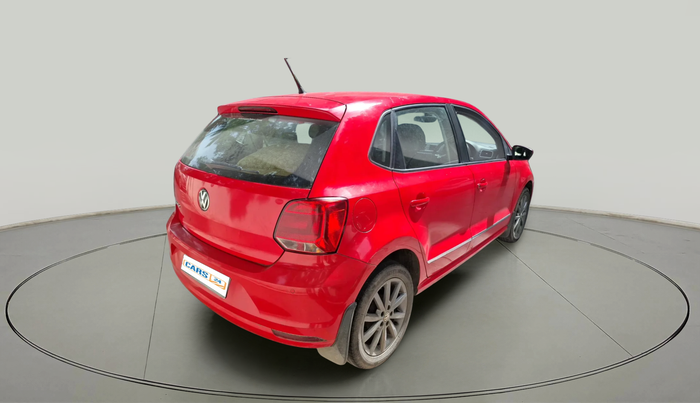 2019 Volkswagen Polo HIGHLINE PLUS 1.0 16 ALLOY, Petrol, Manual, 92,013 km, exterior