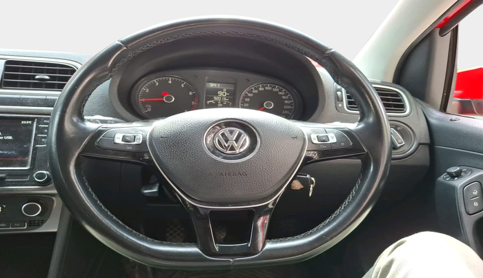 2019 Volkswagen Polo HIGHLINE PLUS 1.0 16 ALLOY, Petrol, Manual, 92,013 km, interior