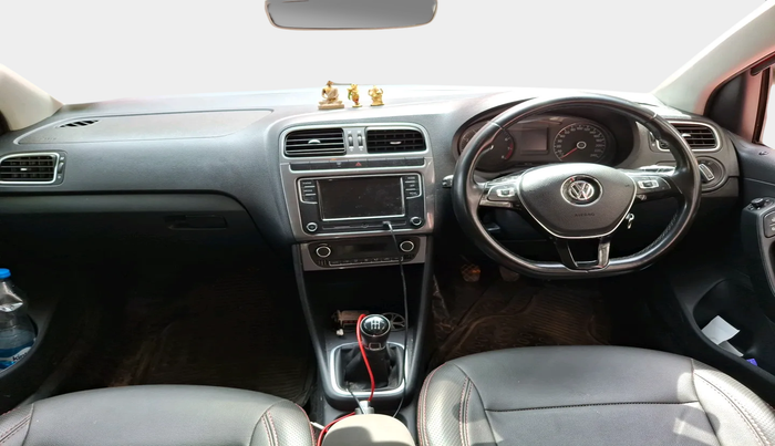 2019 Volkswagen Polo HIGHLINE PLUS 1.0 16 ALLOY, Petrol, Manual, 92,013 km, interior