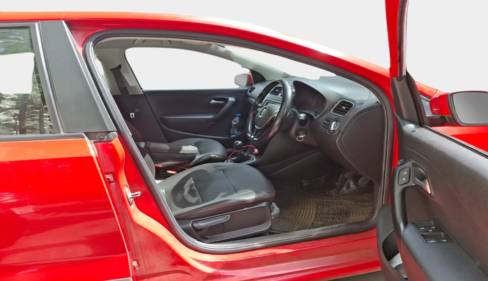 2019 Volkswagen Polo HIGHLINE PLUS 1.0 16 ALLOY, Petrol, Manual, 92,013 km, interior