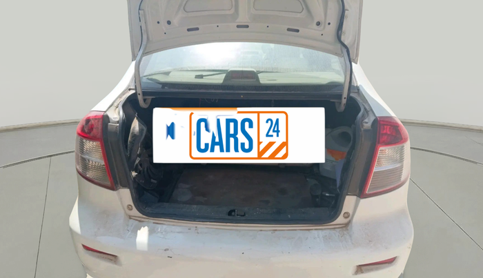 2011 Maruti SX4 VXI, Petrol, Manual, 70,275 km, exterior