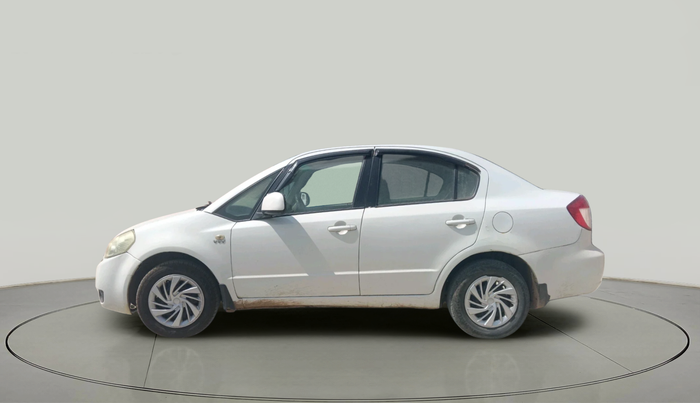 2011 Maruti SX4 VXI, Petrol, Manual, 70,275 km, exterior
