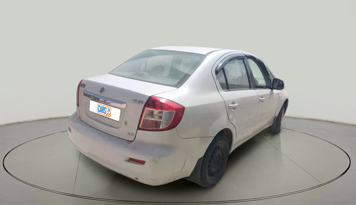 2011 Maruti SX4 VXI, Petrol, Manual, 70,275 km, exterior