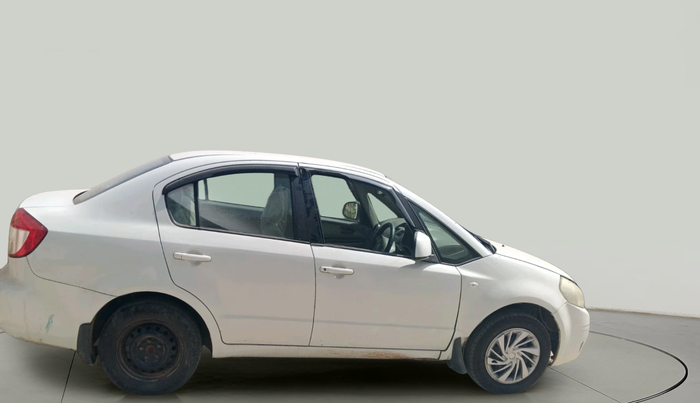 2011 Maruti SX4 VXI, Petrol, Manual, 70,275 km, exterior