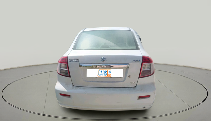 2011 Maruti SX4 VXI, Petrol, Manual, 70,275 km, exterior