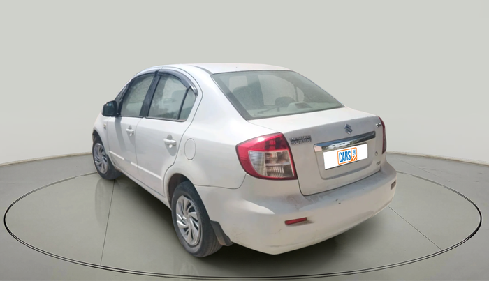 2011 Maruti SX4 VXI, Petrol, Manual, 70,275 km, exterior