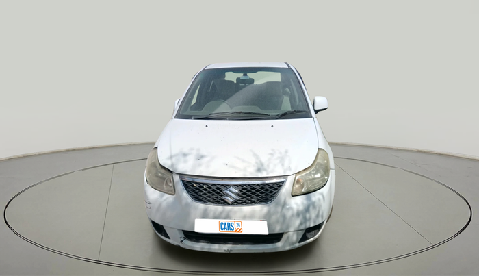 2011 Maruti SX4 VXI, Petrol, Manual, 70,275 km, exterior