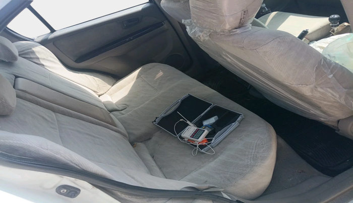 2011 Maruti SX4 VXI, Petrol, Manual, 70,275 km, interior