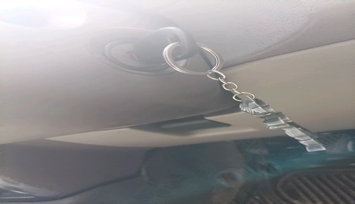 2011 Maruti SX4 VXI, Petrol, Manual, 70,275 km, interior