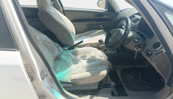 2011 Maruti SX4 VXI, Petrol, Manual, 70,275 km, interior