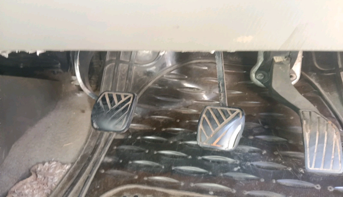 2011 Maruti SX4 VXI, Petrol, Manual, 70,275 km, interior