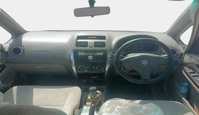 2011 Maruti SX4 VXI, Petrol, Manual, 70,275 km, interior