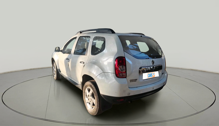 2012 Renault Duster 85 PS RXL DIESEL, Diesel, Manual, 1,39,896 km, exterior