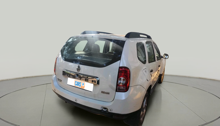 2012 Renault Duster 85 PS RXL DIESEL, Diesel, Manual, 1,39,896 km, exterior