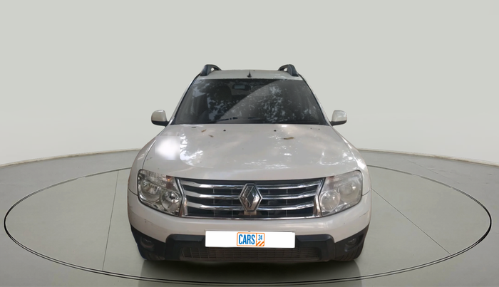 2012 Renault Duster 85 PS RXL DIESEL, Diesel, Manual, 1,39,896 km, exterior