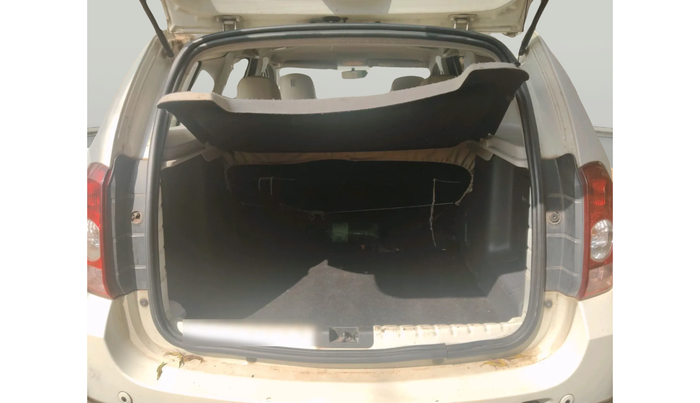 2012 Renault Duster 85 PS RXL DIESEL, Diesel, Manual, 1,39,896 km, exterior