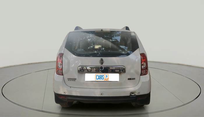 2012 Renault Duster 85 PS RXL DIESEL, Diesel, Manual, 1,39,896 km, exterior