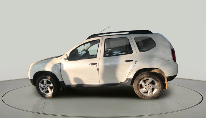 2012 Renault Duster 85 PS RXL DIESEL, Diesel, Manual, 1,39,896 km, exterior